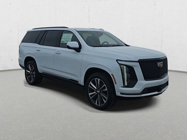 New 2026 Cadillac Escalade Sport w/ LPO, Floor Liner Package image 3