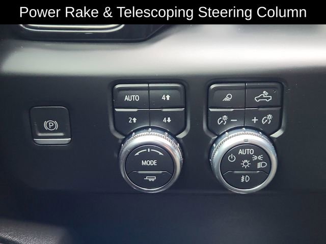 Used 2022 GMC Sierra 1500 AT4 w/ Technology Package image 39