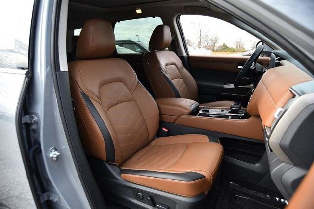 Certified 2024 Nissan Pathfinder Platinum w/ Cargo Package image 25