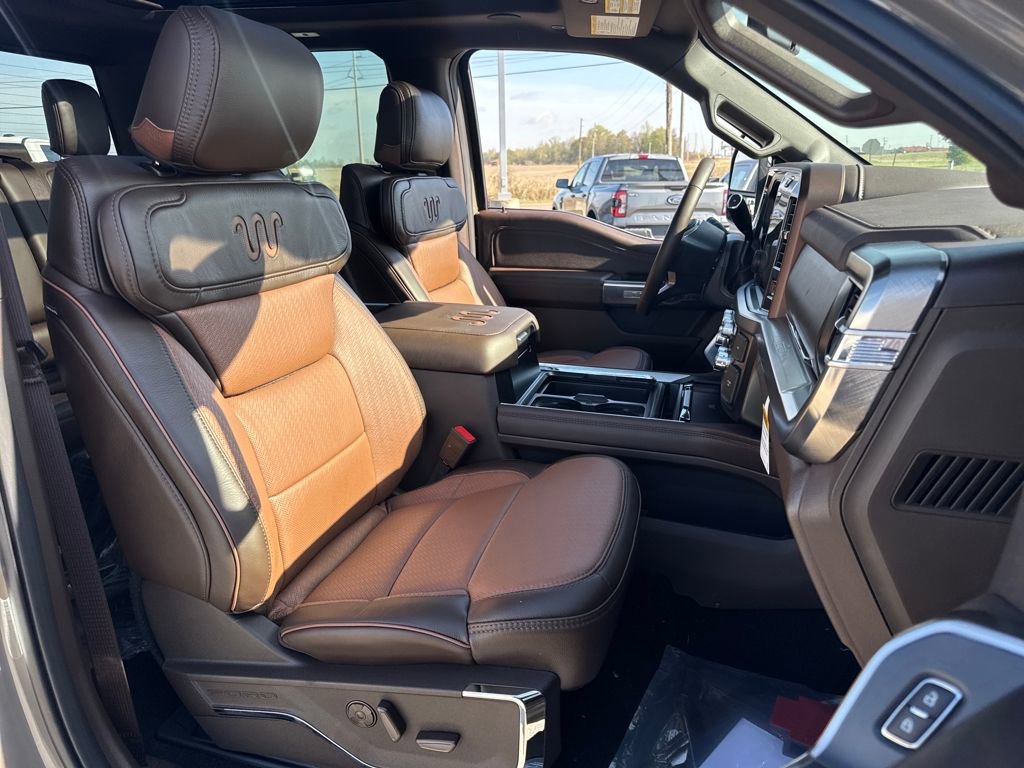 New 2026 Ford F250 King Ranch w/ Chrome Package image 18
