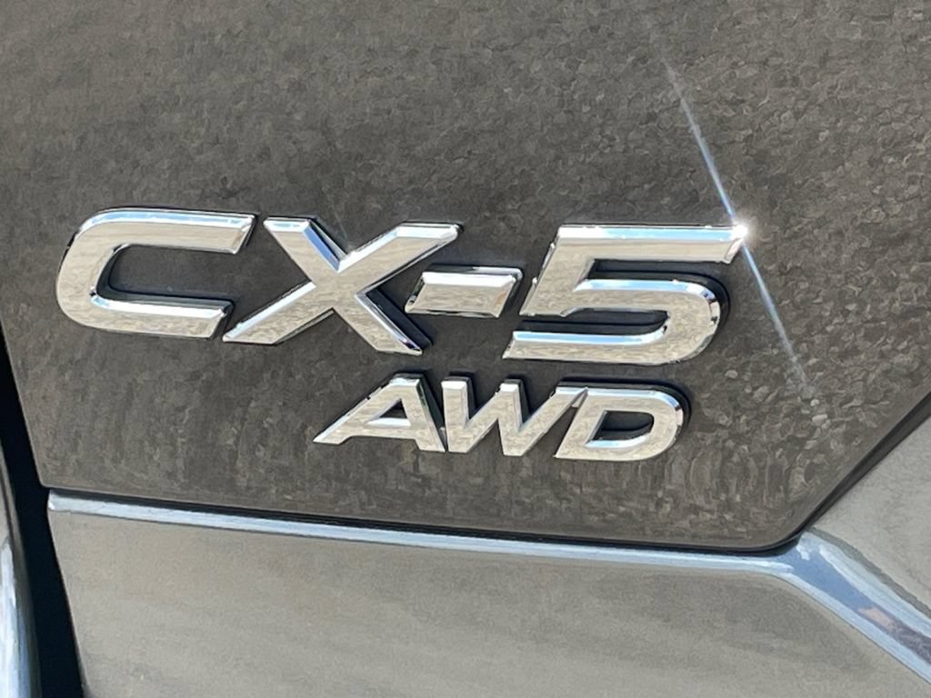 Used 2019 MAZDA CX-5 Grand Touring AWD/4WD image 18