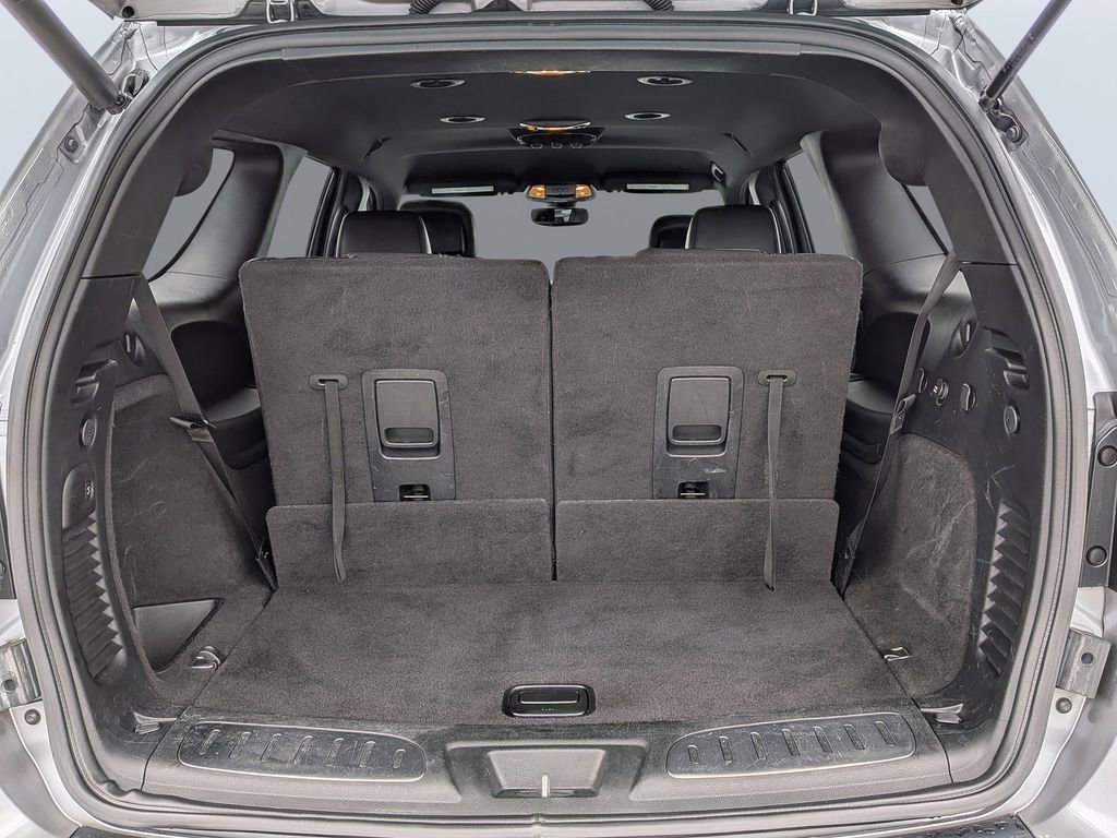 Used 2018 Dodge Durango R/T w/ Trailer Tow Group IV image 13