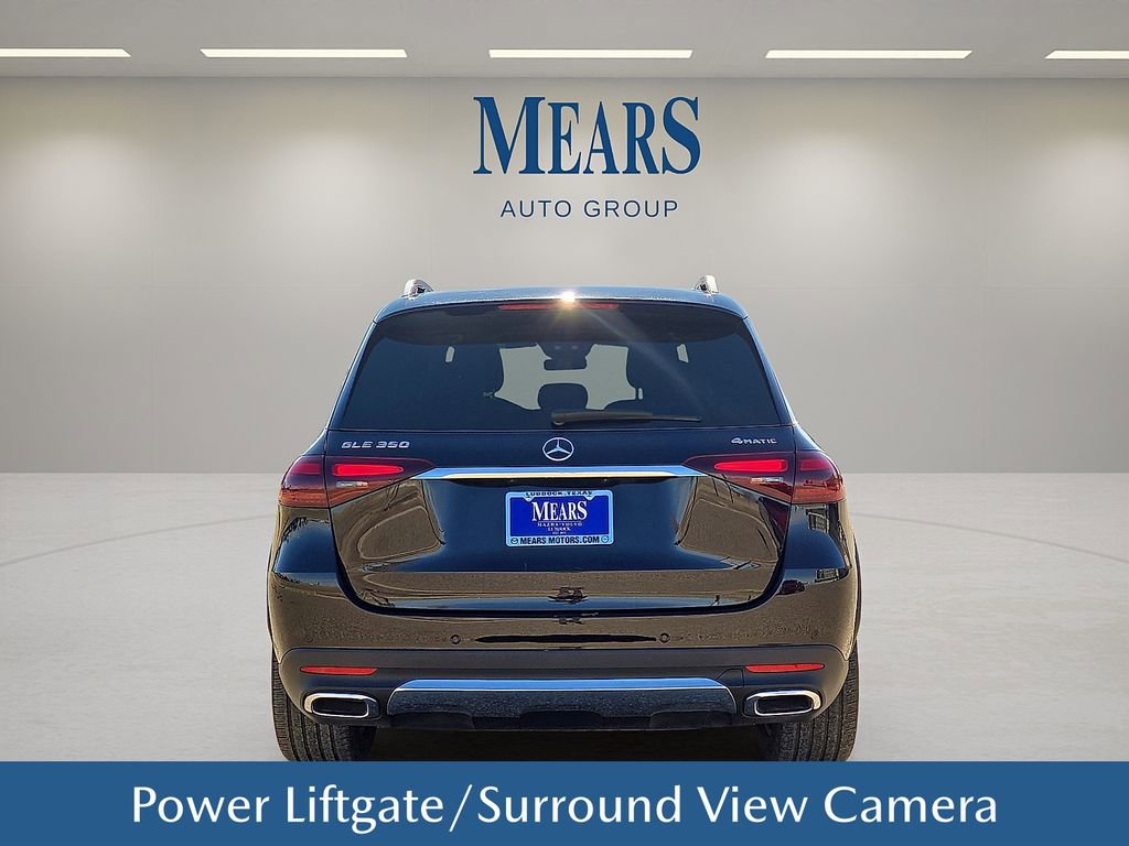 Used 2025 Mercedes-Benz GLE 350 4MATIC image 5