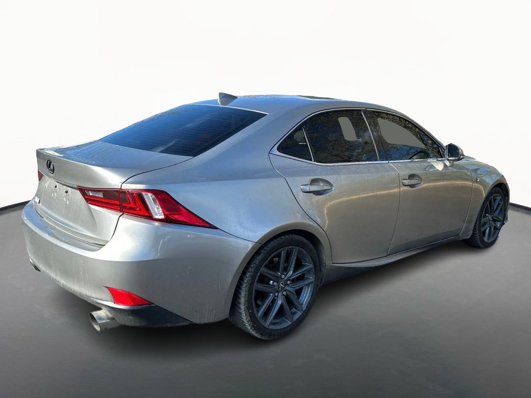 Used 2016 Lexus IS 300 AWD image 3