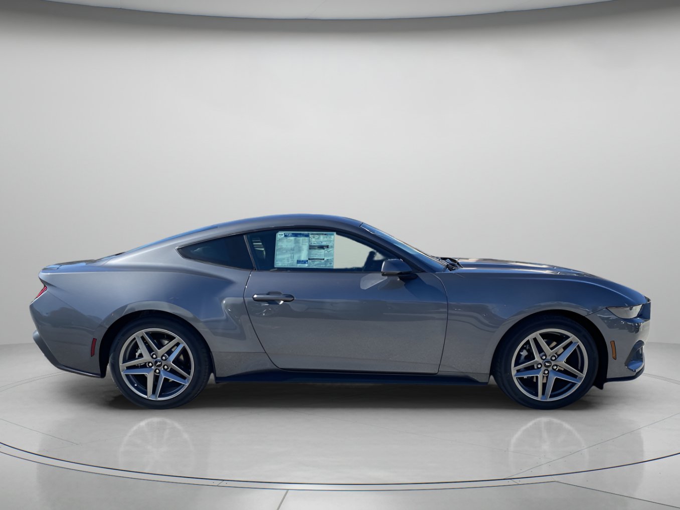 New 2026 Ford Mustang Premium RWD image 2