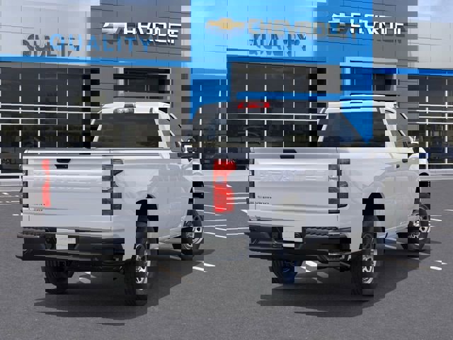 New 2026 Chevrolet Silverado 1500 W/T image 4