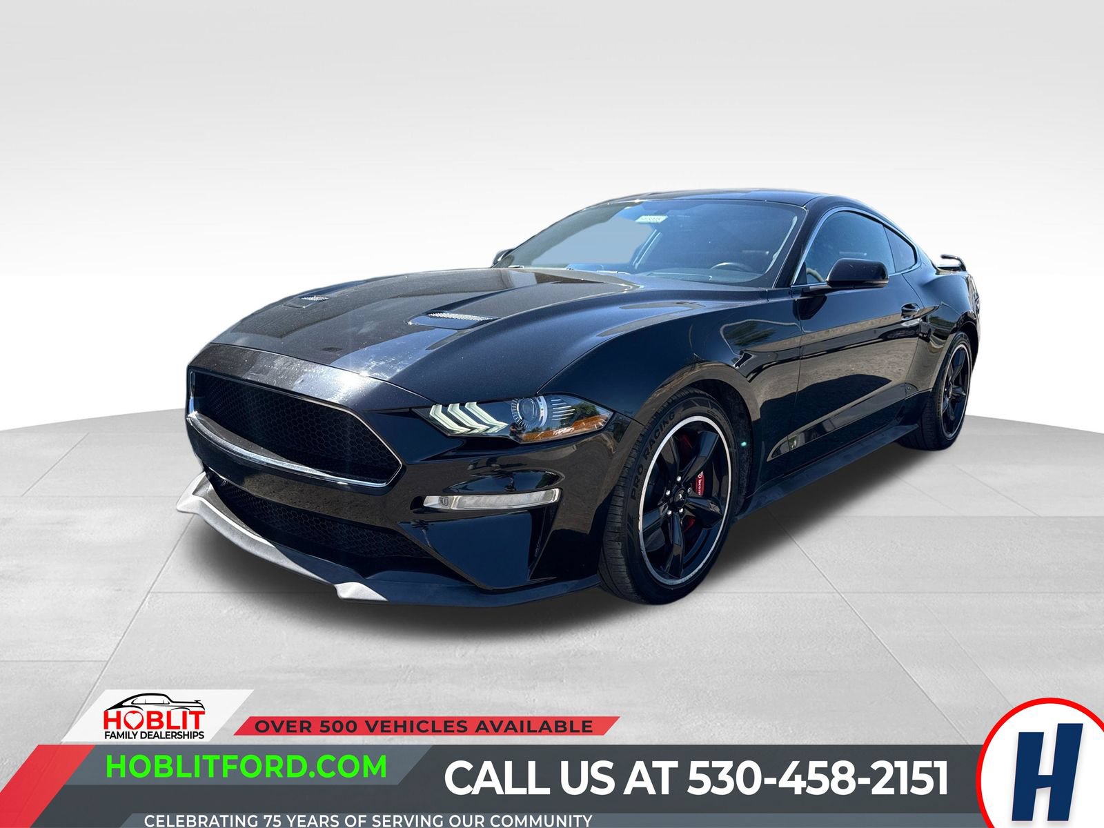 Used 2019 Ford Mustang Bullitt w/ Bullitt Electronics Package