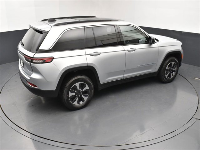 New 2025 Jeep Grand Cherokee Limited 4xe image 18