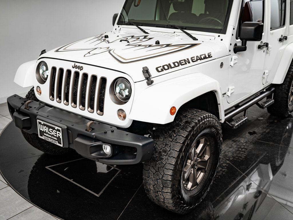 Used 2018 Jeep Wrangler Unlimited Sport image 14