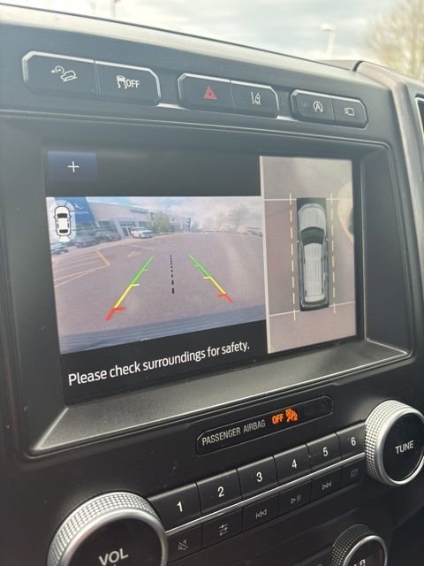 Used 2021 Ford Expedition Max Platinum AWD/4WD image 52