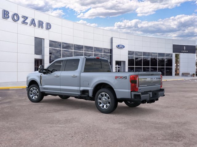 New 2026 Ford F250 King Ranch w/ Chrome Package AWD/4WD image 4