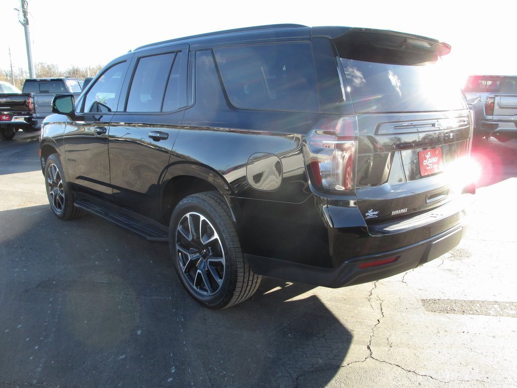 Certified 2023 Chevrolet Tahoe RST w/ Luxury Package image 8