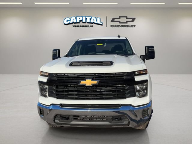 New 2025 Chevrolet Silverado 3500 W/T w/ WT Convenience Package RWD image 8