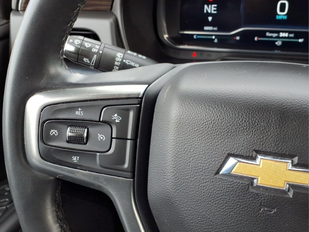 Certified 2023 Chevrolet Tahoe LT AWD/4WD image 22
