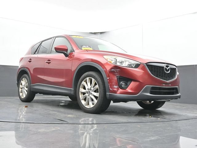 Used 2013 MAZDA CX-5 Grand Touring w/ GT Tech Pkg FWD image 24