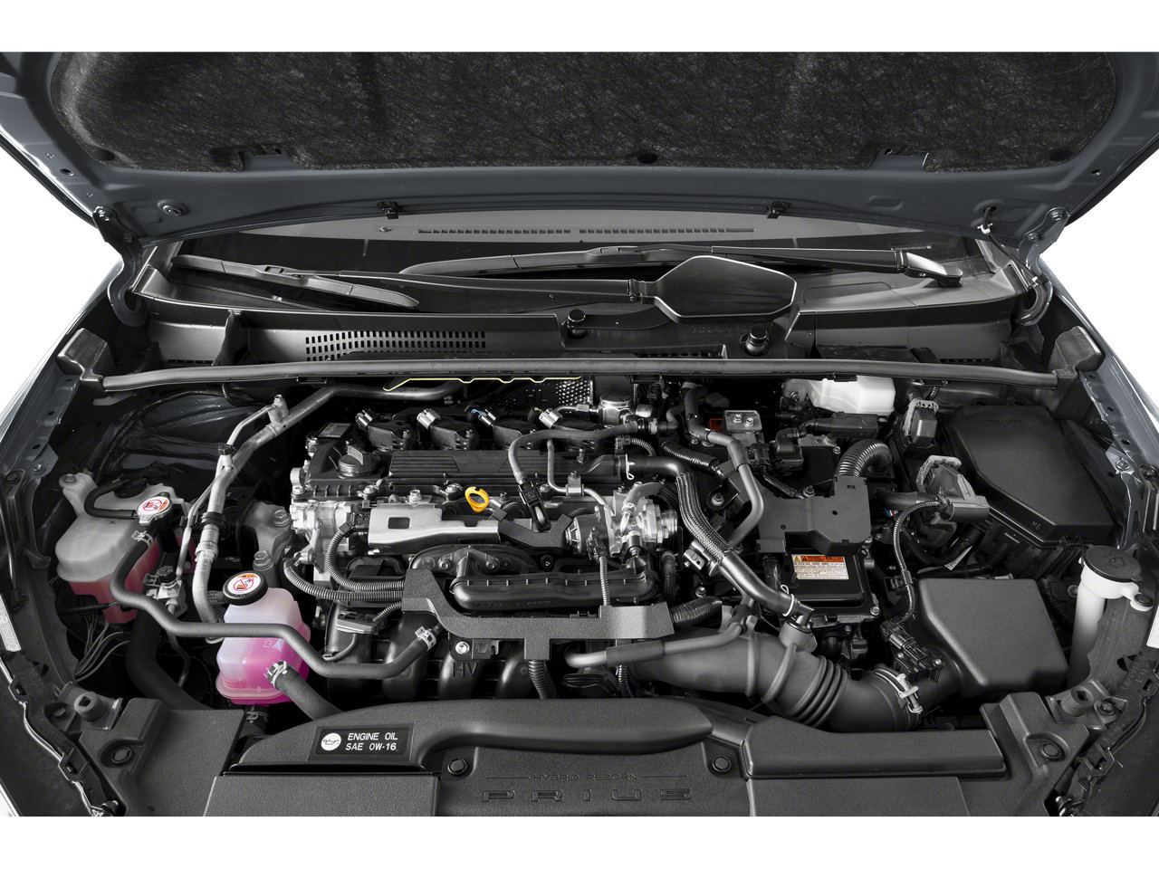 New 2026 Toyota Prius Limited w/ Limited Premium Package FWD image 45