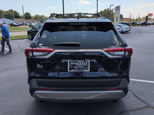 Certified 2025 Toyota RAV4 Limited w/ Weather Package AWD/4WD image 6