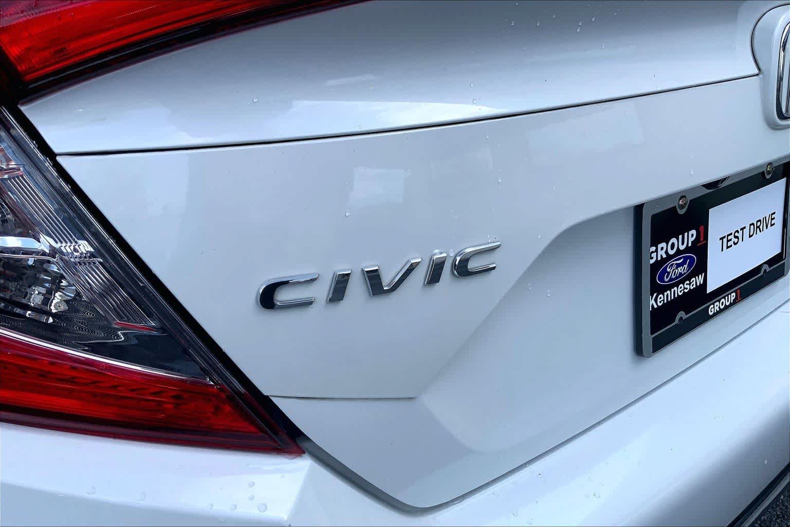 Used 2020 Honda Civic LX image 29