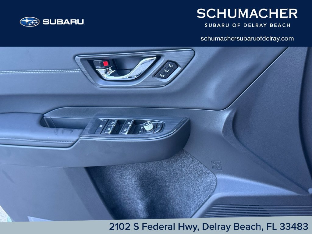 New 2026 Subaru Outback Touring XT AWD/4WD image 21