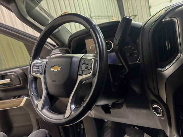 Used 2019 Chevrolet Silverado 1500 LT w/ All-Star Edition image 14