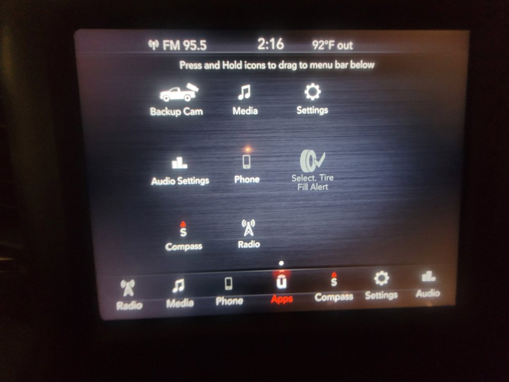 Used 2020 RAM 2500 Tradesman AWD/4WD image 25