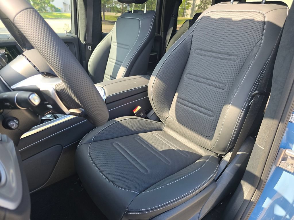 New 2026 Mercedes-Benz G 550 image 21