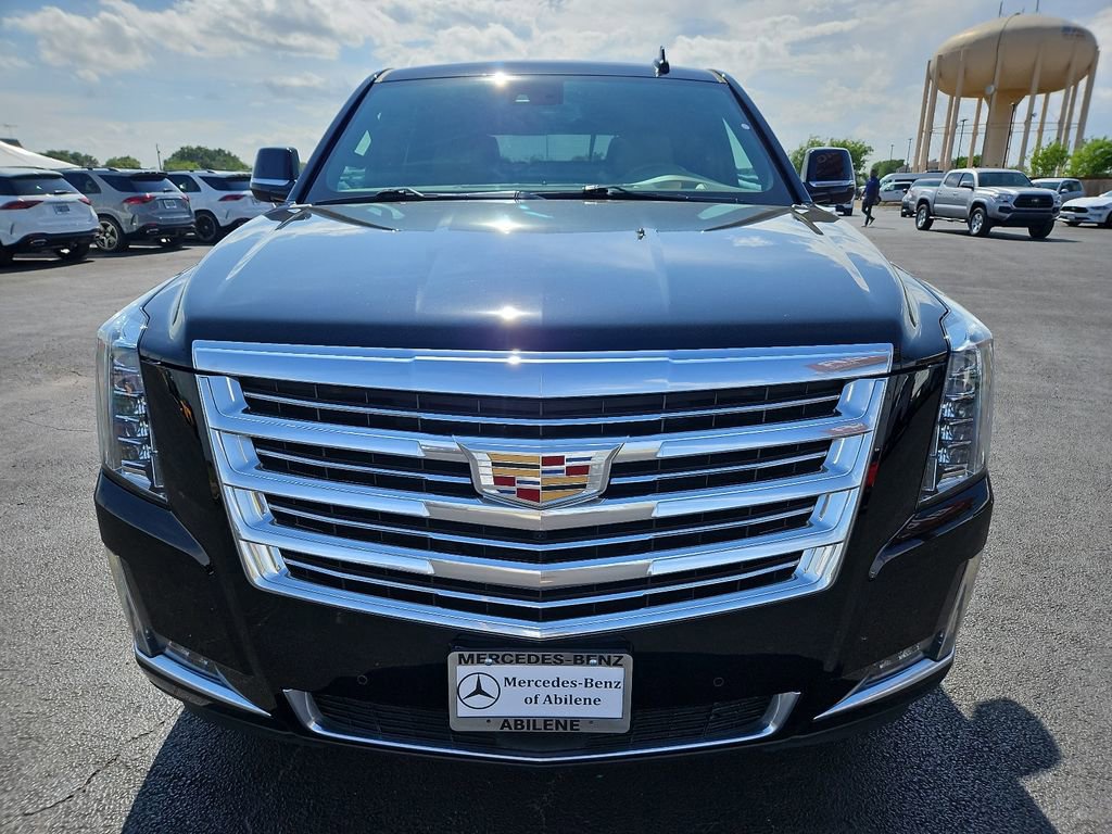 Used 2020 Cadillac Escalade Platinum AWD/4WD image 12
