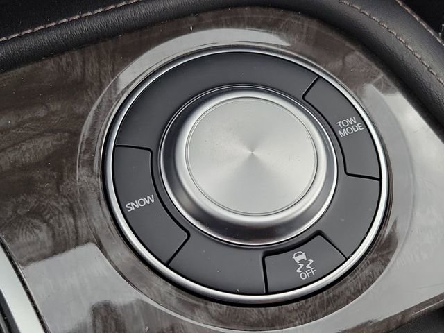 Used 2023 Nissan Armada Platinum w/ Captain's Chairs Package image 34