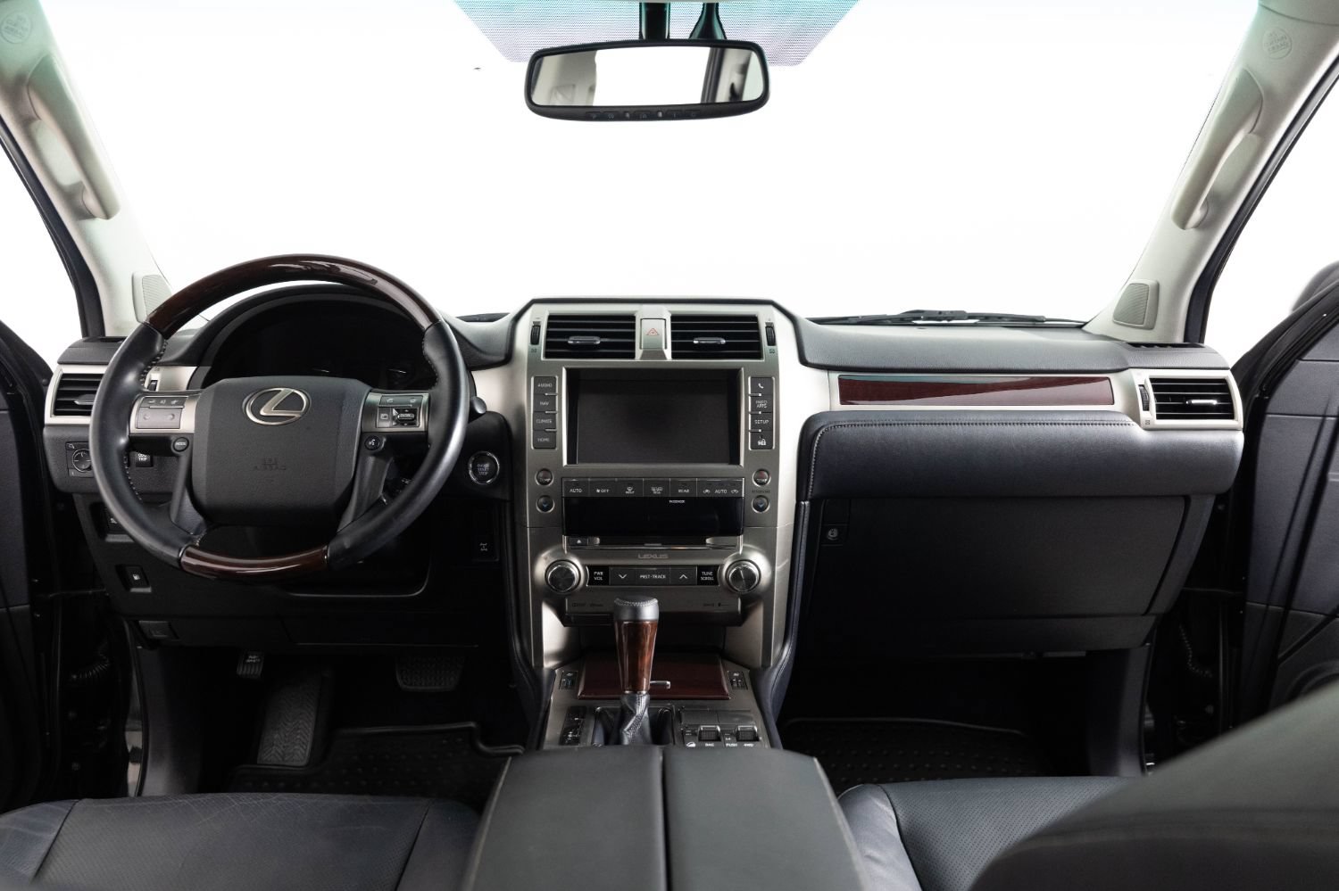 Used 2018 Lexus GX 460 Premium AWD/4WD image 38