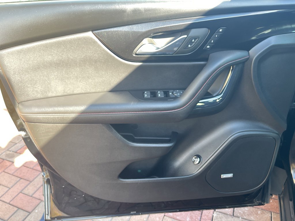 Used 2023 Chevrolet Blazer RS w/ Driver Confidence II Package AWD/4WD image 21