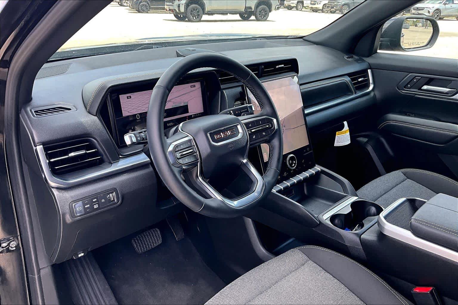 Certified 2026 GMC Terrain Elevation AWD/4WD image 25