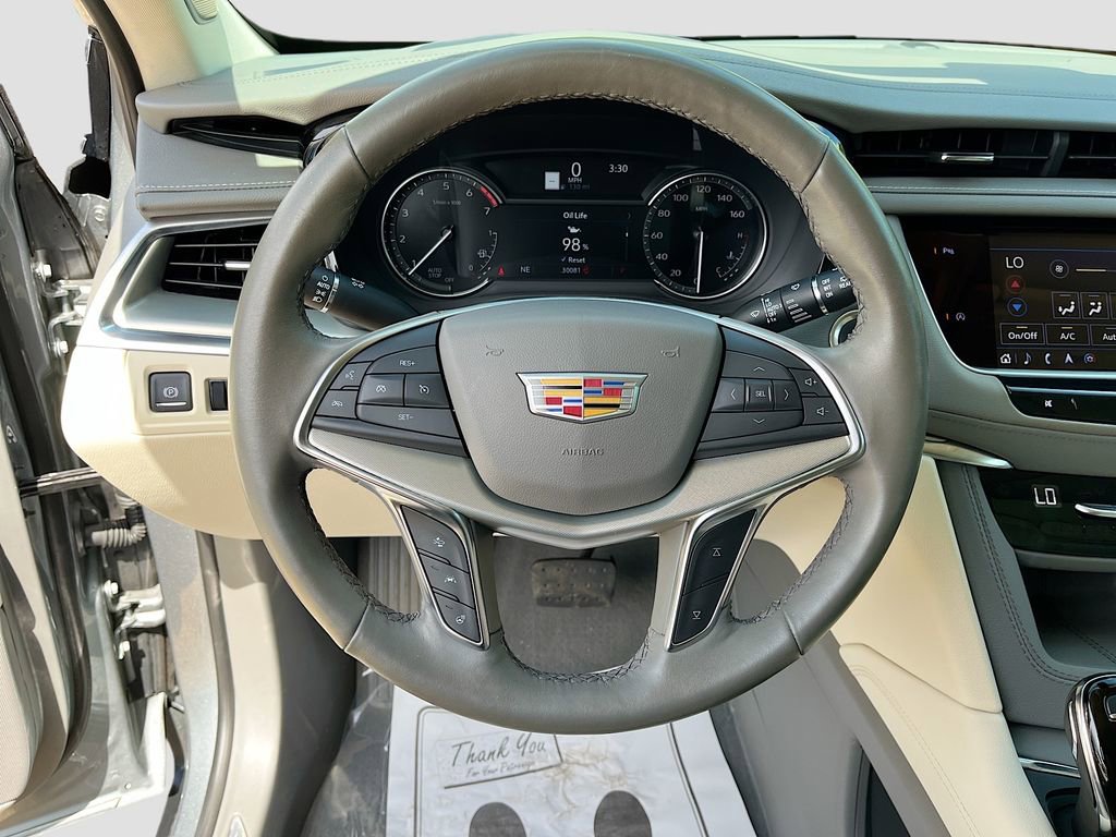 Certified 2023 Cadillac XT5 Premium Luxury image 18