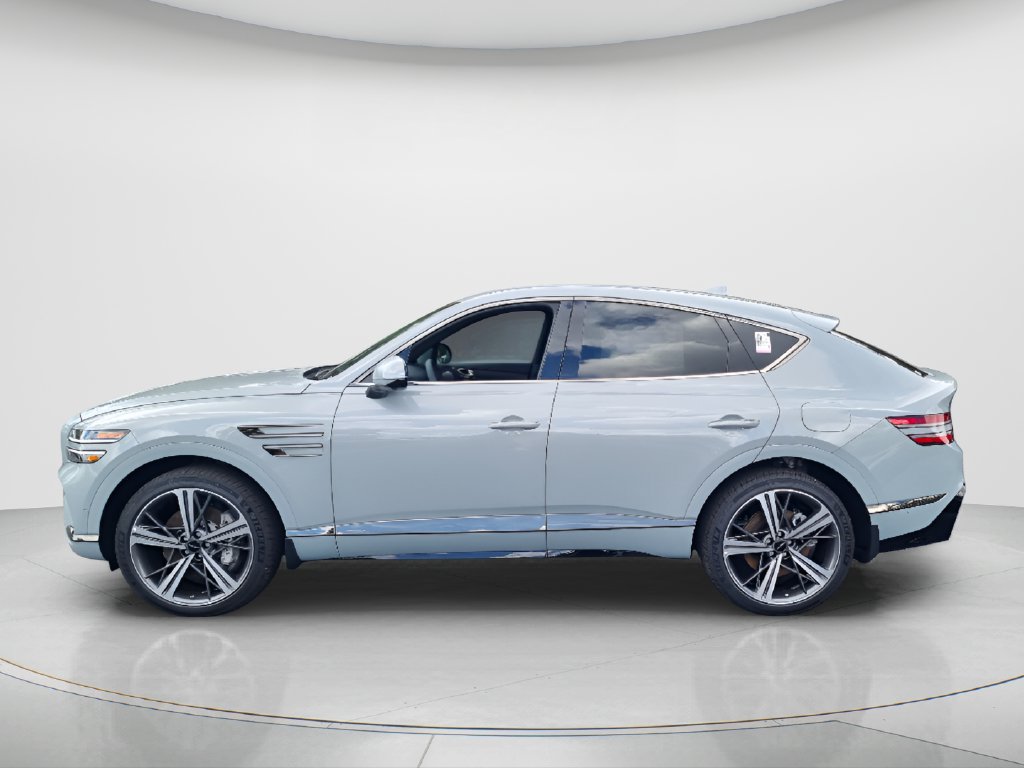 New 2027 Genesis GV80 3.5T e-SC AWD/4WD image 8