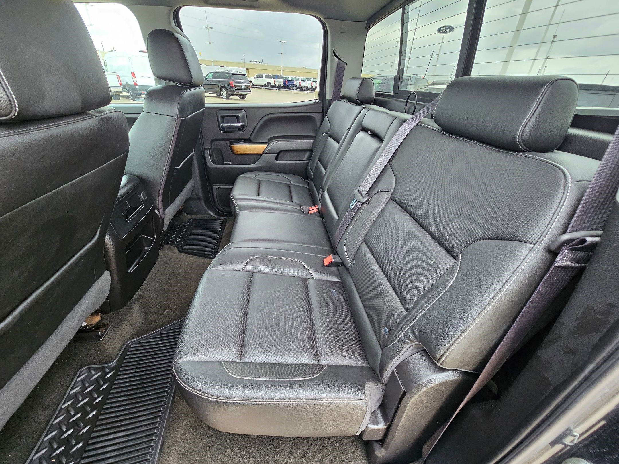 Used 2017 Chevrolet Silverado 3500 LTZ w/ Duramax Plus Package image 24