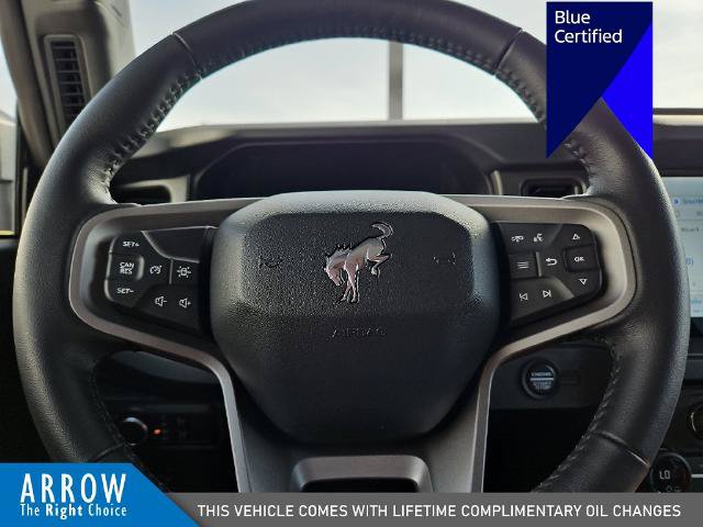 Certified 2026 Ford Bronco Big Bend AWD/4WD image 28