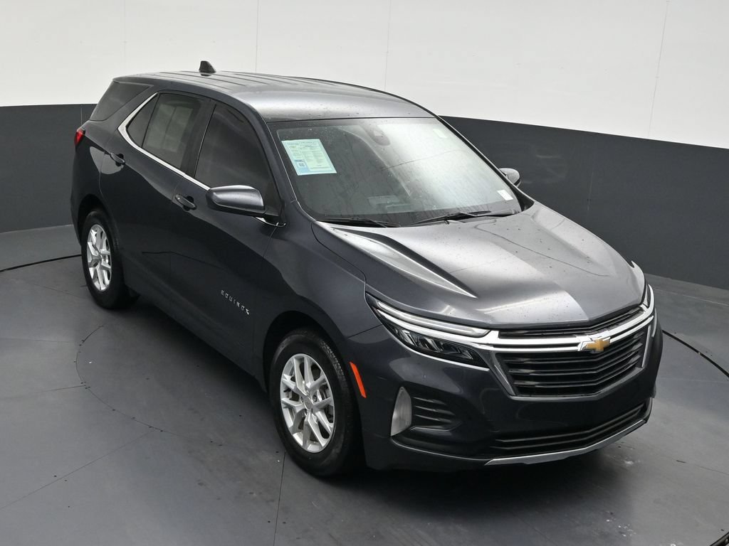 Used 2023 Chevrolet Equinox LT FWD image 18