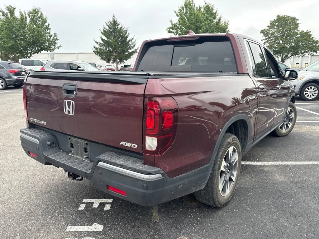 Used 2019 Honda Ridgeline RTL-E image 11