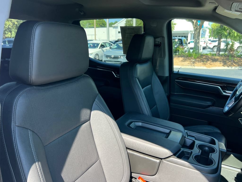 Used 2025 GMC Sierra 1500 SLT RWD image 23