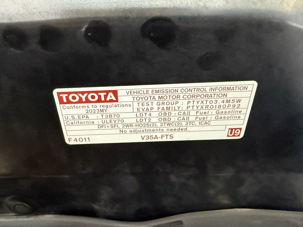 Used 2023 Toyota Tundra SR5 AWD/4WD image 33