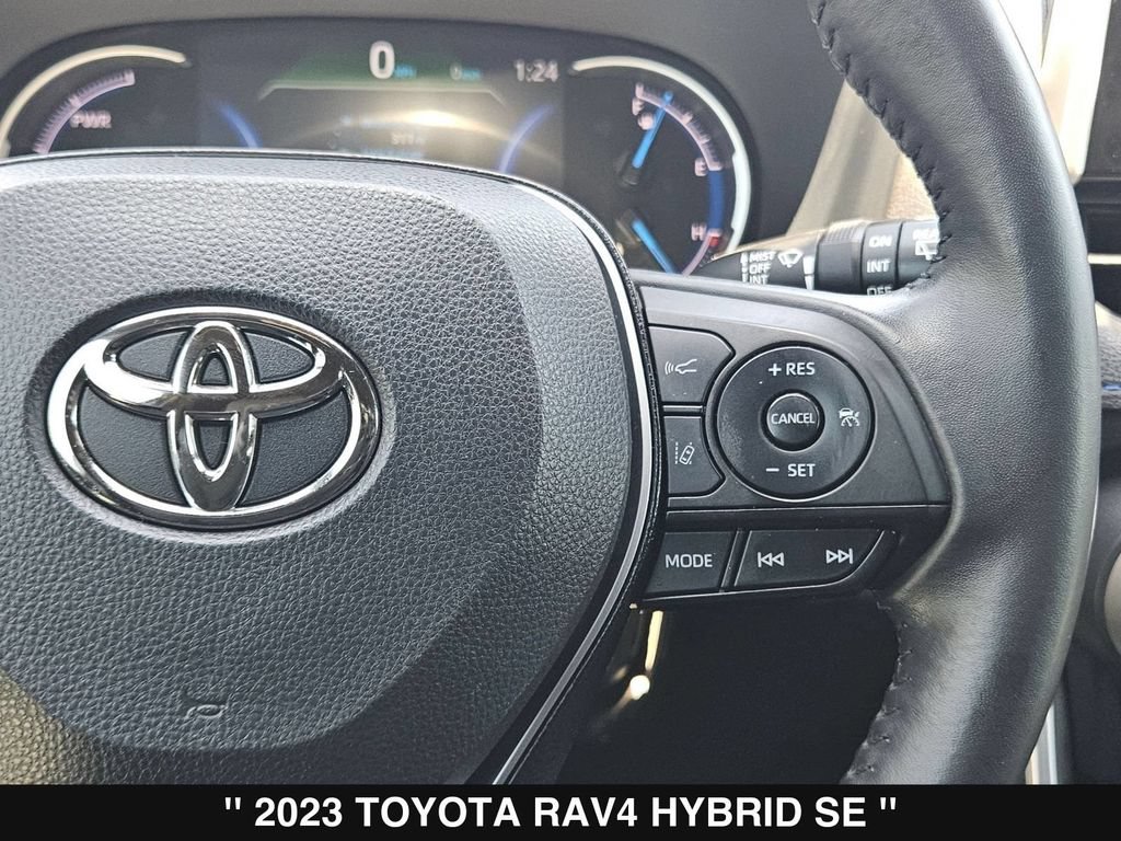 Used 2023 Toyota RAV4 SE AWD/4WD image 24