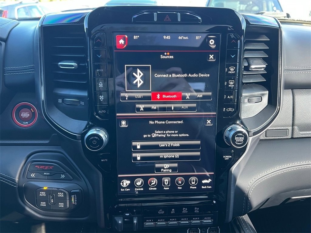 Used 2021 RAM 1500 TRX w/ TRX Level 2 Equipment Group image 23