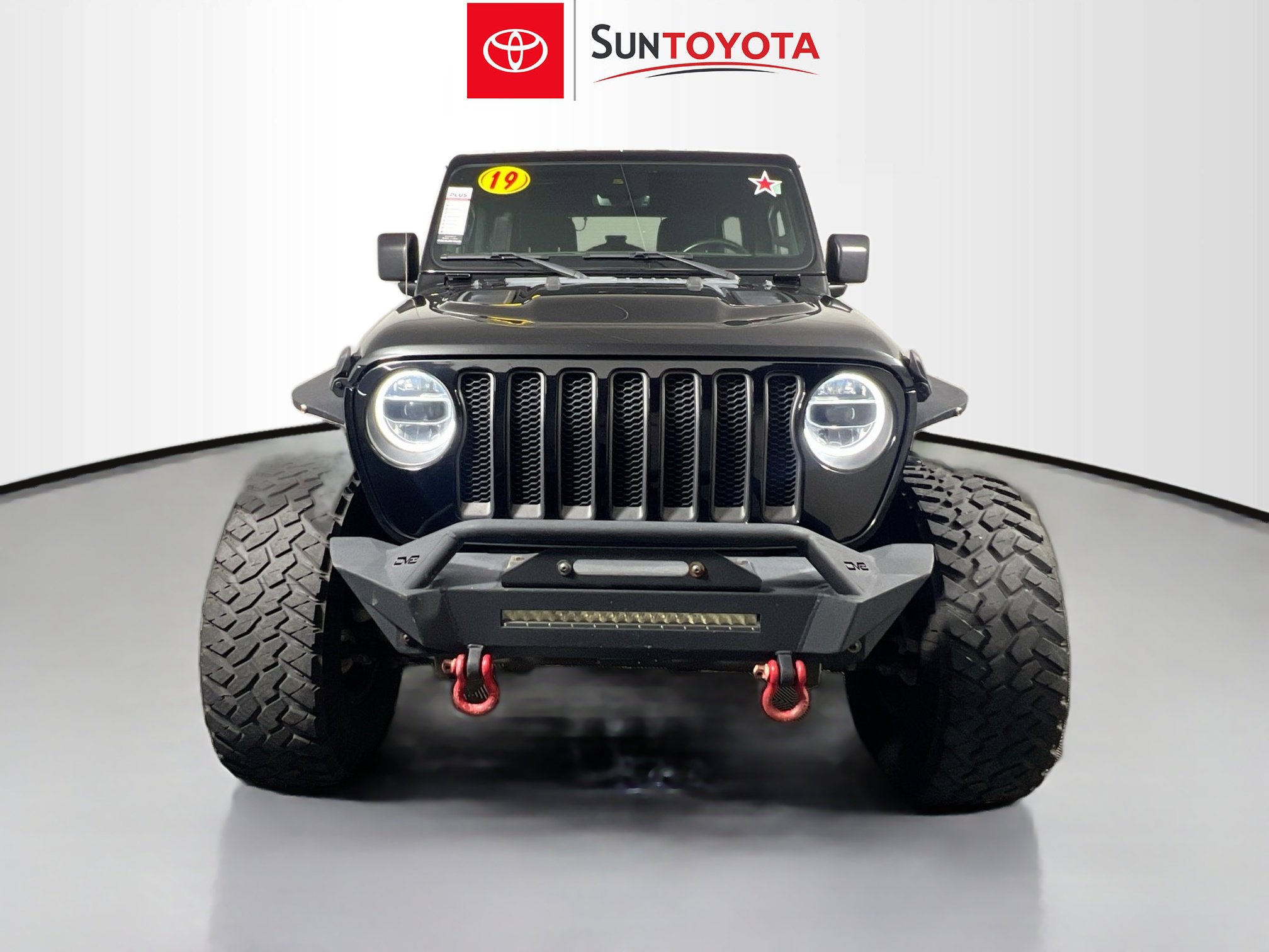 Used 2019 Jeep Wrangler Unlimited Rubicon image 10