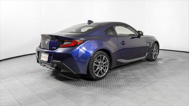 Used 2022 Subaru BRZ Premium RWD image 8
