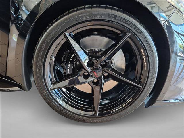 New 2027 Chevrolet Corvette Grand Sport w/ Z52 Sport Performance Package RWD image 8