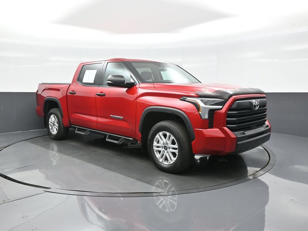 Used 2023 Toyota Tundra SR5 w/ SR5 Convenience Package