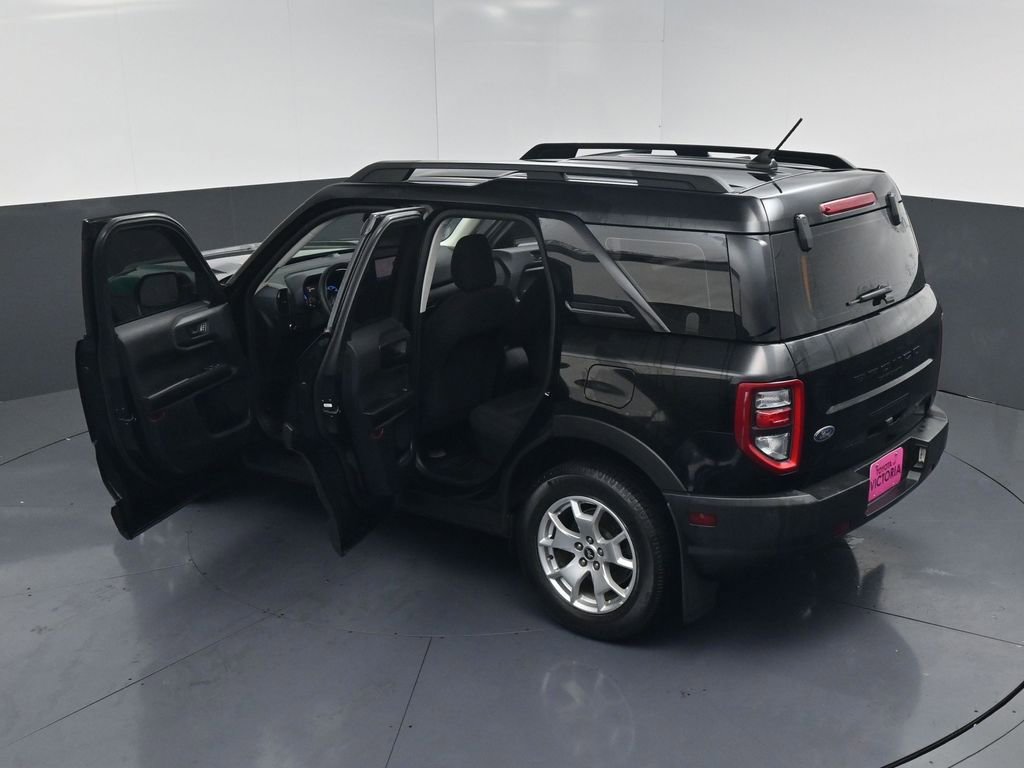 Used 2022 Ford Bronco Sport image 22