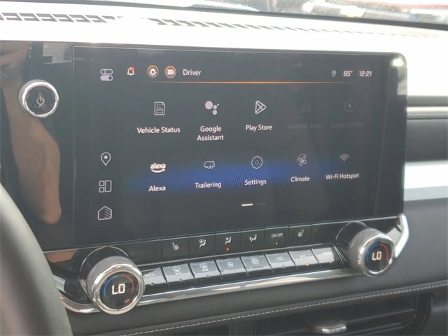 Used 2024 Chevrolet Colorado LT w/ LT Convenience Package III image 25