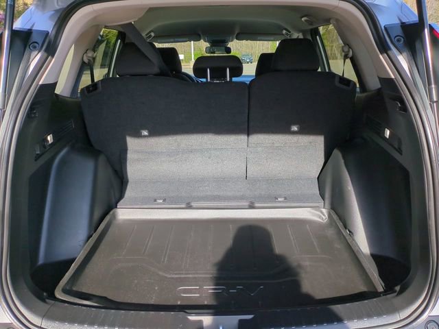 Used 2026 Honda CR-V LX image 13