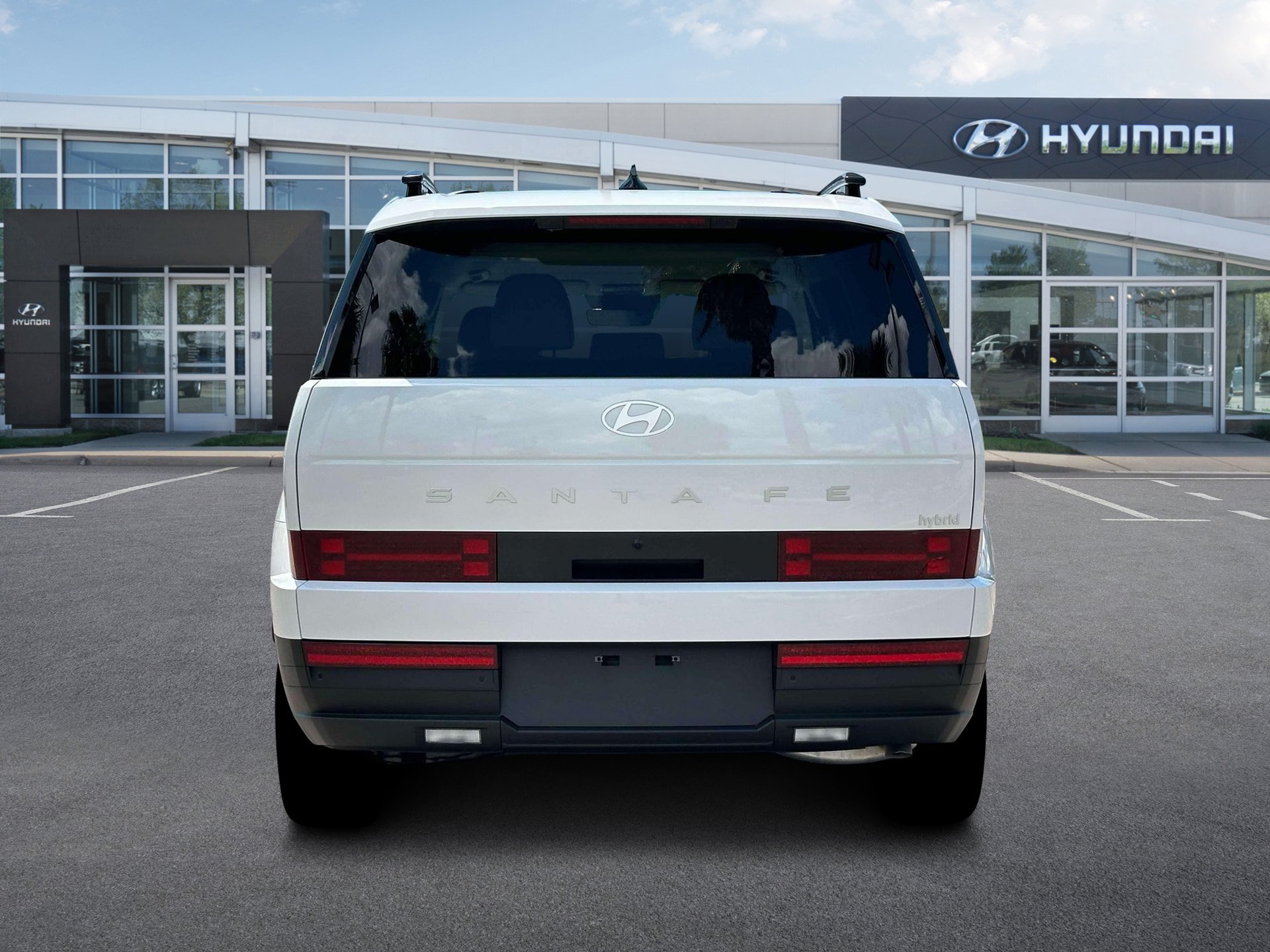 New 2026 Hyundai Santa Fe SEL FWD image 6