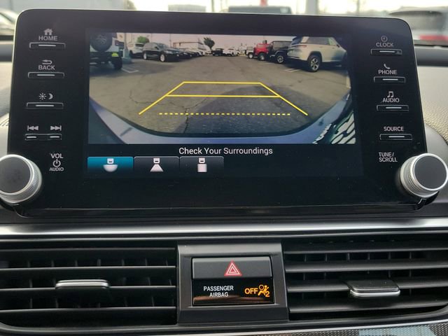 Used 2018 Honda Accord Sport image 28